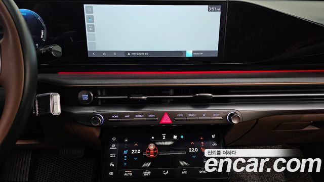 Hyundai Grandeur 2023 — photo 24