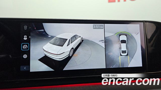 Hyundai Grandeur 2023 — photo 25