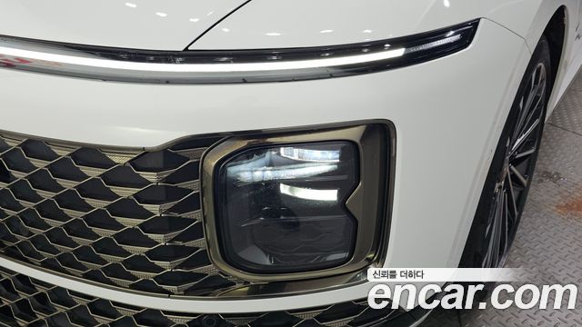 Hyundai Grandeur 2023 — photo 8