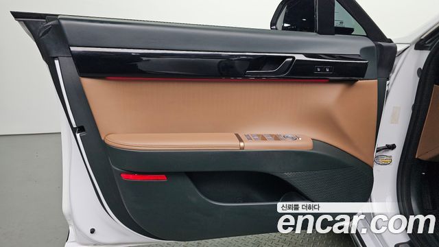 Hyundai Grandeur 2023 — photo 14