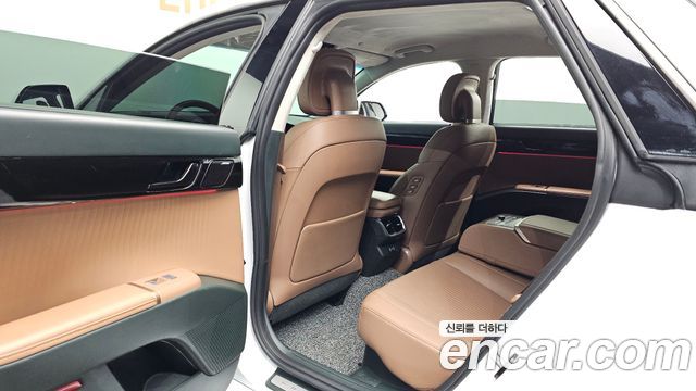 Hyundai Grandeur 2023 — photo 16