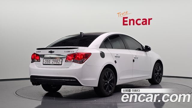Chevrolet Korea Cruze 2014 — photo 2