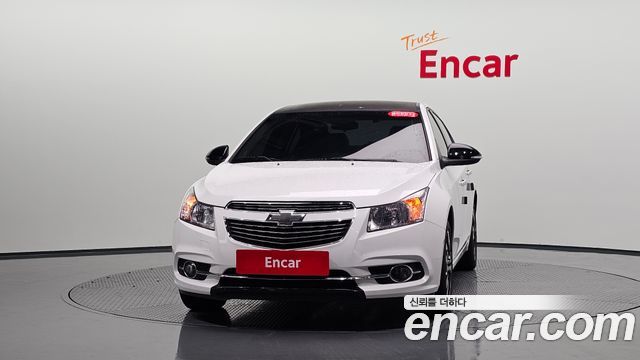 Chevrolet Korea Cruze 2014 — photo 3