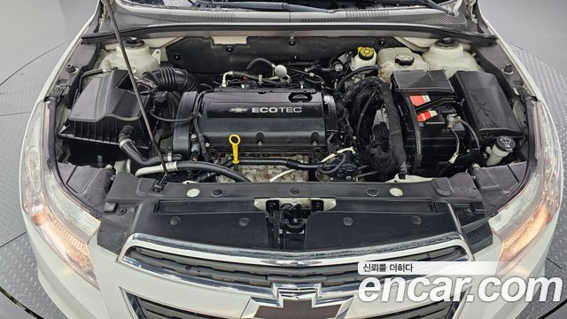 Chevrolet Korea Cruze 2014 — photo 6
