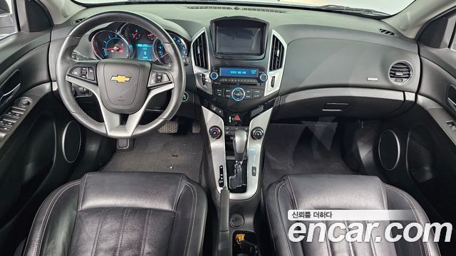 Chevrolet Korea Cruze 2014 — photo 10