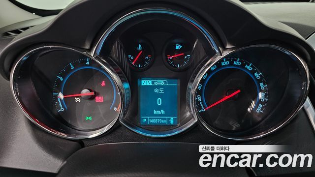 Chevrolet Korea Cruze 2014 — photo 11
