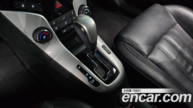 Chevrolet Korea Cruze 2014 — photo 12