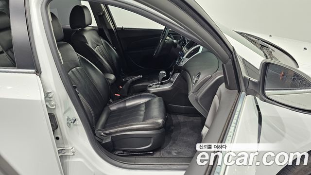 Chevrolet Korea Cruze 2014 — photo 13