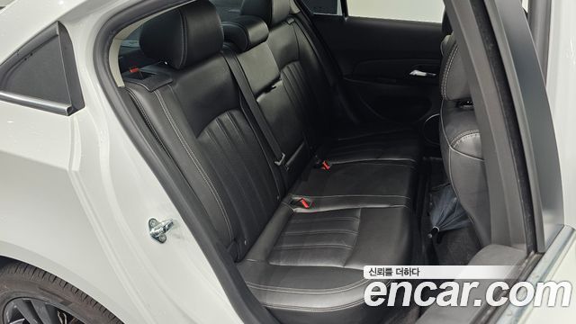 Chevrolet Korea Cruze 2014 — photo 17