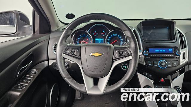 Chevrolet Korea Cruze 2014 — photo 18