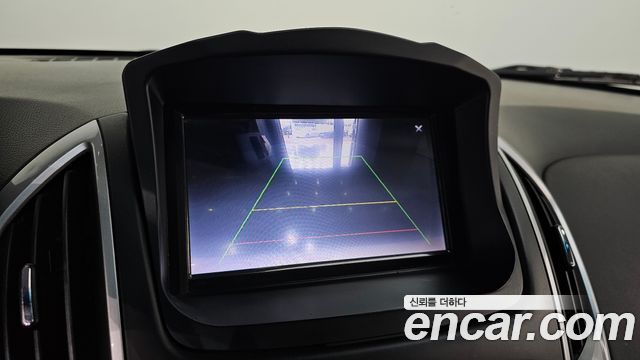 Chevrolet Korea Cruze 2014 — photo 20