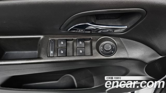 Chevrolet Korea Cruze 2014 — photo 24