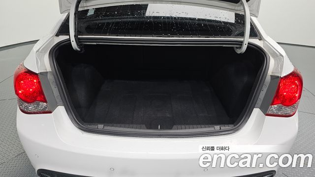 Chevrolet Korea Cruze 2014 — photo 26