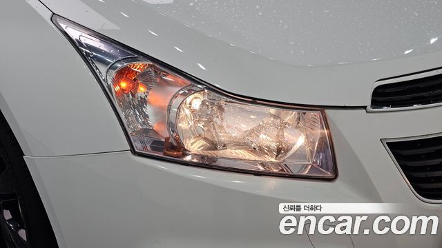 Chevrolet Korea Cruze 2014 — photo 8