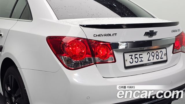 Chevrolet Korea Cruze 2014 — photo 9