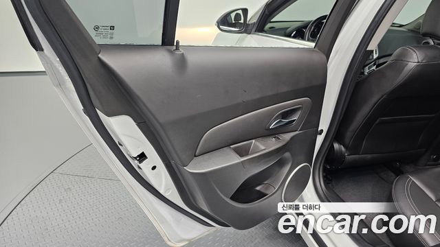 Chevrolet Korea Cruze 2014 — photo 15