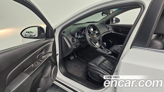 Chevrolet Korea Cruze 2014 — photo 16