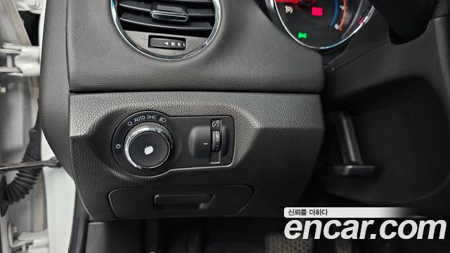 Chevrolet Korea Cruze 2014 — photo 27