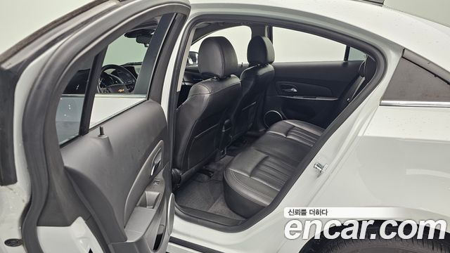 Chevrolet Korea Cruze 2014 — photo 28