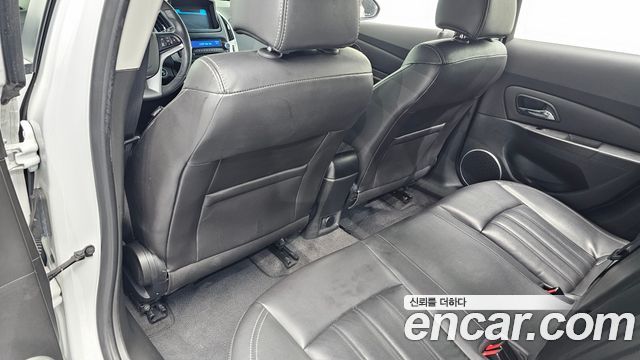 Chevrolet Korea Cruze 2014 — photo 29