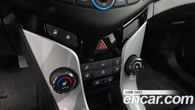 Chevrolet Korea Cruze 2014 — photo 30
