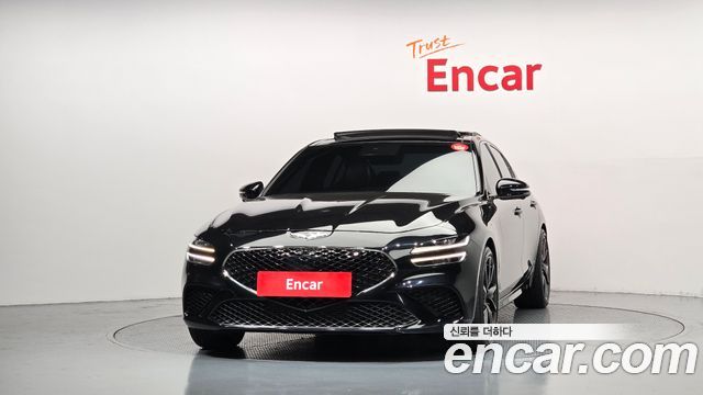 Genesis G70 2022 — photo 3