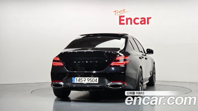 Genesis G70 2022 — photo 4