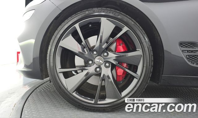 Genesis G70 2022 — photo 5