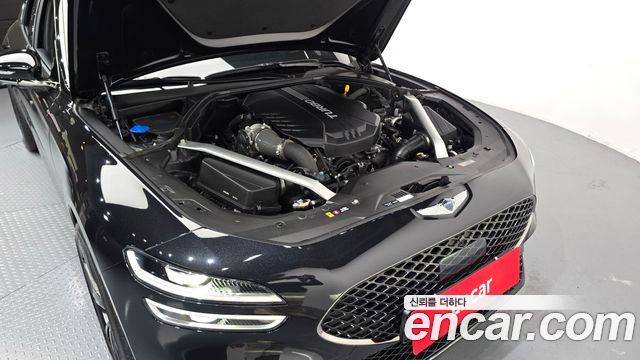Genesis G70 2022 — photo 6