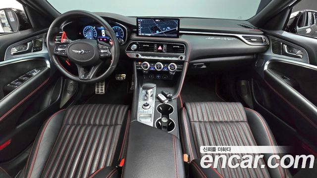 Genesis G70 2022 — photo 7