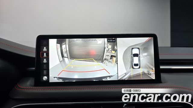 Genesis G70 2022 — photo 14