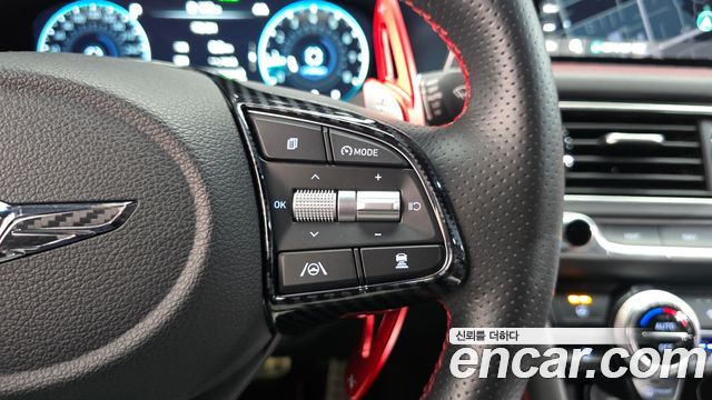 Genesis G70 2022 — photo 15