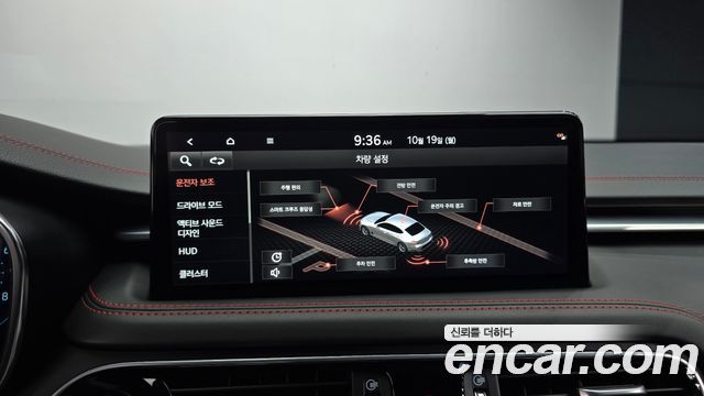 Genesis G70 2022 — photo 18