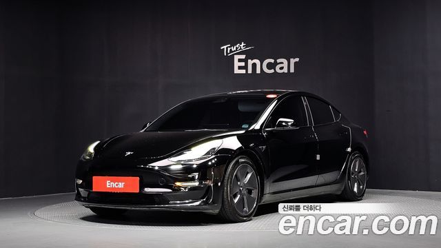 Tesla Model 3 2022 — photo 1