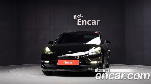 Tesla Model 3 2022 — photo 3