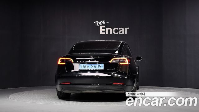 Tesla Model 3 2022 — photo 4