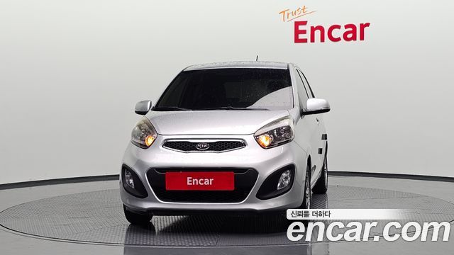 Kia morning 2012 — photo 3