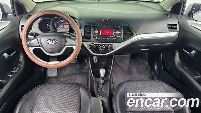 Kia morning 2012 — photo 10