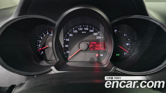 Kia morning 2012 — photo 11