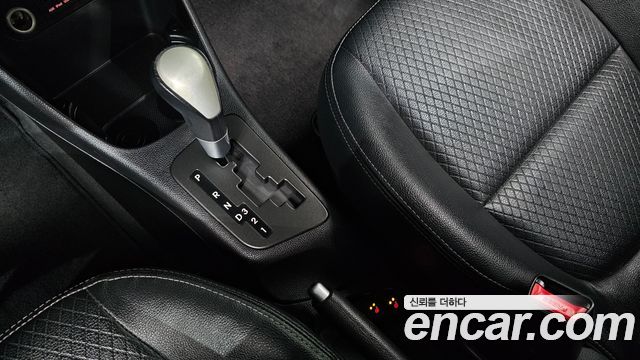Kia morning 2012 — photo 12