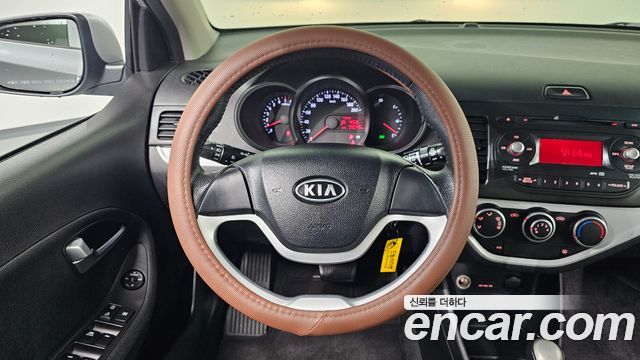 Kia morning 2012 — photo 18