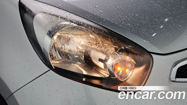 Kia morning 2012 — photo 8