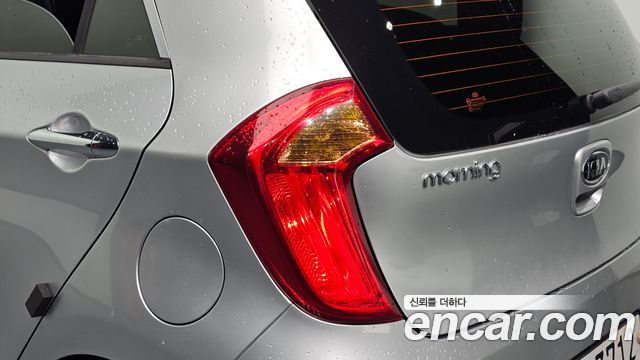Kia morning 2012 — photo 9