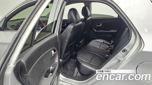 Kia morning 2012 — photo 28