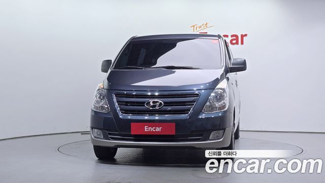 Hyundai Starex 2018 — photo 3