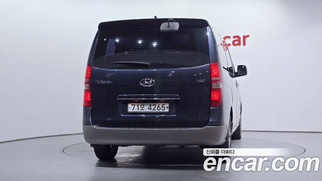Hyundai Starex 2018 — photo 4