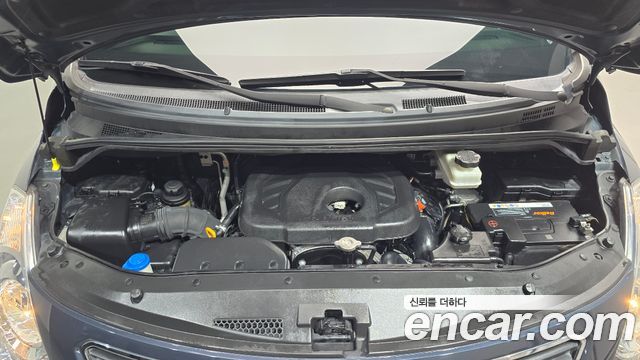 Hyundai Starex 2018 — photo 6