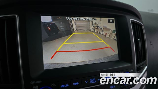 Hyundai Starex 2018 — photo 20