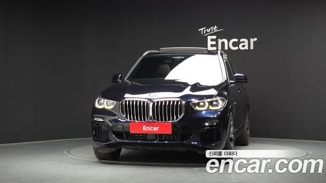 BMW X5 2021 — photo 3