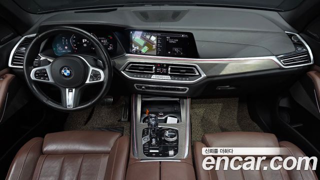 BMW X5 2021 — photo 7
